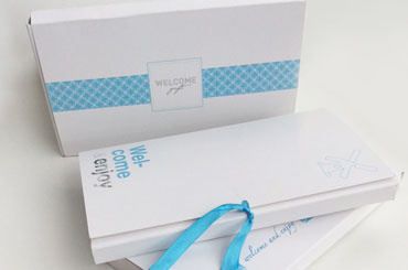 welcome kits